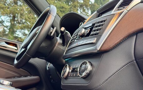 Mercedes-Benz M-Класс, 2013 год, 3 790 000 рублей, 27 фотография