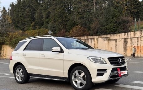 Mercedes-Benz M-Класс, 2013 год, 3 790 000 рублей, 20 фотография