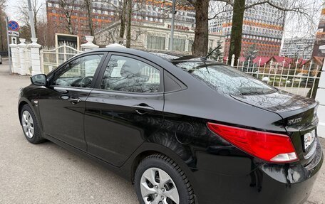 Hyundai Solaris II рестайлинг, 2014 год, 1 190 000 рублей, 3 фотография