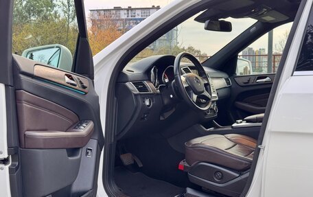 Mercedes-Benz M-Класс, 2013 год, 3 790 000 рублей, 40 фотография