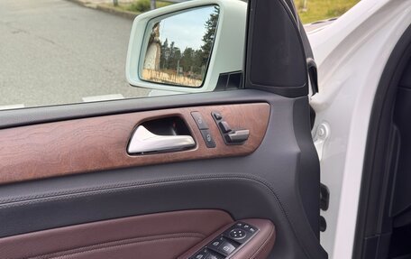 Mercedes-Benz M-Класс, 2013 год, 3 790 000 рублей, 38 фотография