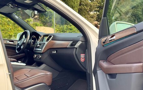 Mercedes-Benz M-Класс, 2013 год, 3 790 000 рублей, 30 фотография