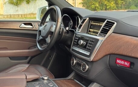 Mercedes-Benz M-Класс, 2013 год, 3 790 000 рублей, 34 фотография