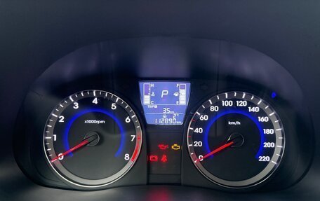 Hyundai Solaris II рестайлинг, 2014 год, 1 190 000 рублей, 7 фотография