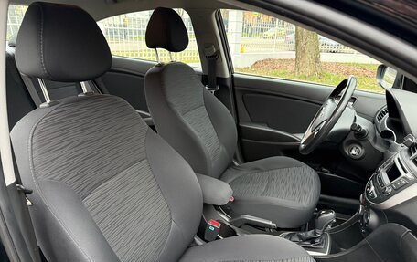 Hyundai Solaris II рестайлинг, 2014 год, 1 190 000 рублей, 10 фотография