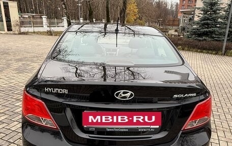 Hyundai Solaris II рестайлинг, 2014 год, 1 190 000 рублей, 6 фотография