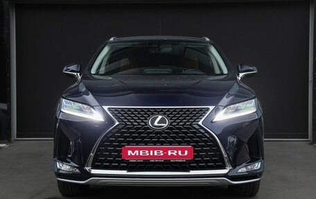 Lexus RX IV рестайлинг, 2020 год, 6 300 000 рублей, 2 фотография