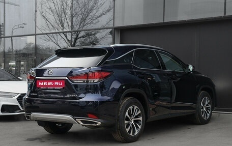 Lexus RX IV рестайлинг, 2020 год, 6 300 000 рублей, 5 фотография