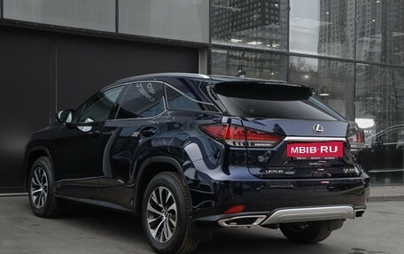 Lexus RX IV рестайлинг, 2020 год, 6 300 000 рублей, 7 фотография