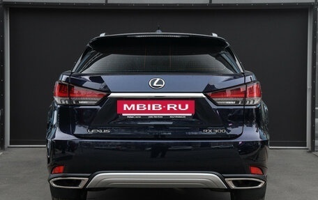 Lexus RX IV рестайлинг, 2020 год, 6 300 000 рублей, 6 фотография