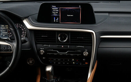 Lexus RX IV рестайлинг, 2020 год, 6 300 000 рублей, 12 фотография