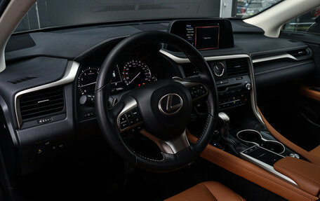 Lexus RX IV рестайлинг, 2020 год, 6 300 000 рублей, 11 фотография