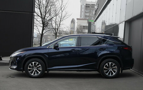 Lexus RX IV рестайлинг, 2020 год, 6 300 000 рублей, 8 фотография