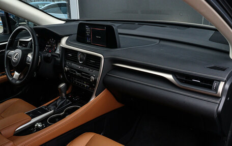 Lexus RX IV рестайлинг, 2020 год, 6 300 000 рублей, 13 фотография