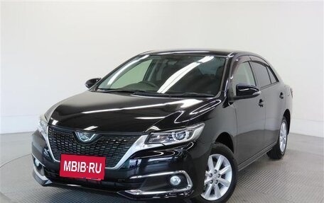 Toyota Allion, 2018 год, 1 533 911 рублей, 2 фотография
