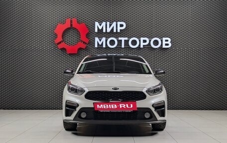KIA Cerato IV, 2019 год, 1 925 000 рублей, 2 фотография