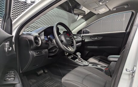 KIA Cerato IV, 2019 год, 1 925 000 рублей, 11 фотография