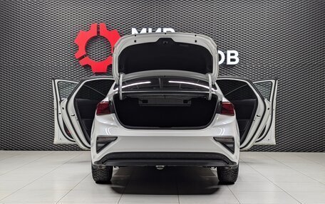 KIA Cerato IV, 2019 год, 1 925 000 рублей, 8 фотография