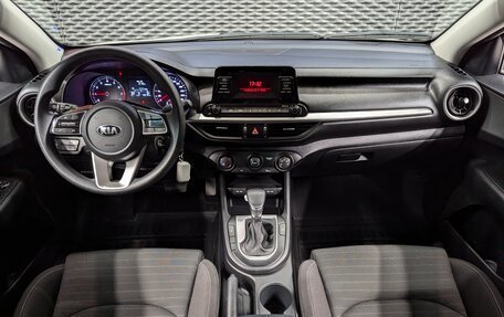 KIA Cerato IV, 2019 год, 1 925 000 рублей, 14 фотография