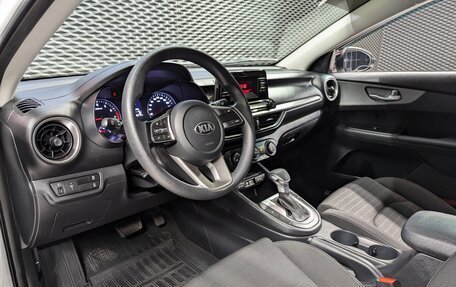 KIA Cerato IV, 2019 год, 1 925 000 рублей, 12 фотография