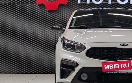KIA Cerato IV, 2019 год, 1 925 000 рублей, 4 фотография
