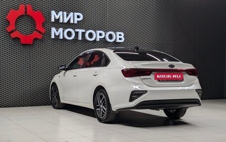 KIA Cerato IV, 2019 год, 1 925 000 рублей, 7 фотография