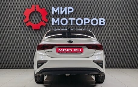 KIA Cerato IV, 2019 год, 1 925 000 рублей, 6 фотография