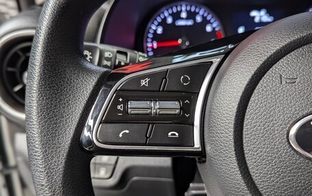 KIA Cerato IV, 2019 год, 1 925 000 рублей, 22 фотография