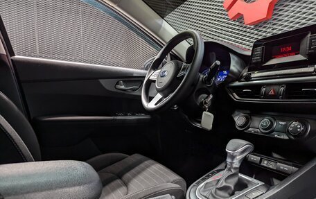 KIA Cerato IV, 2019 год, 1 925 000 рублей, 30 фотография