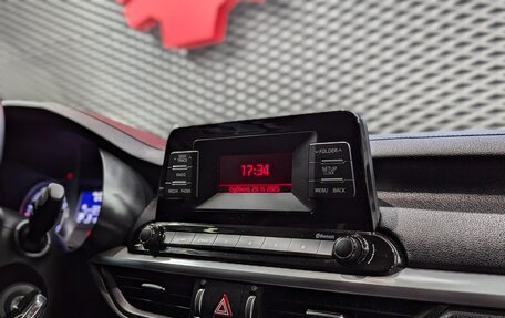 KIA Cerato IV, 2019 год, 1 925 000 рублей, 28 фотография