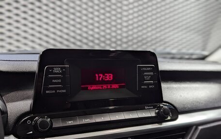 KIA Cerato IV, 2019 год, 1 925 000 рублей, 26 фотография