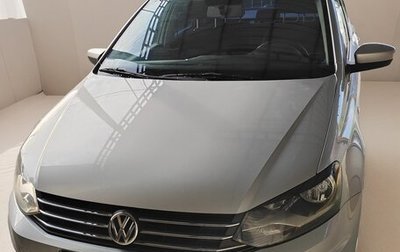 Volkswagen Polo VI (EU Market), 2016 год, 1 200 000 рублей, 1 фотография