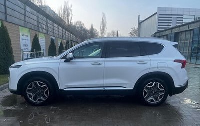Hyundai Santa Fe IV, 2021 год, 3 650 000 рублей, 1 фотография