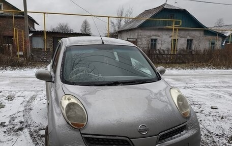 Nissan March III, 2003 год, 270 000 рублей, 1 фотография