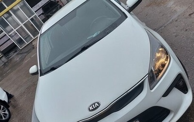 KIA Rio III рестайлинг, 2017 год, 975 000 рублей, 1 фотография