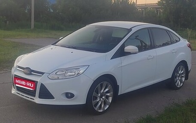 Ford Focus III, 2014 год, 600 000 рублей, 1 фотография