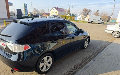Subaru Impreza III, 2008 год, 750 000 рублей, 3 фотография