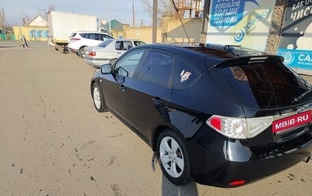 Subaru Impreza III, 2008 год, 750 000 рублей, 5 фотография