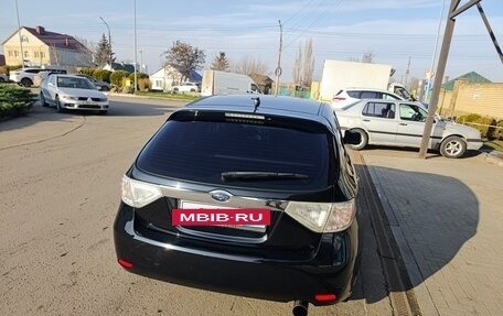 Subaru Impreza III, 2008 год, 750 000 рублей, 2 фотография
