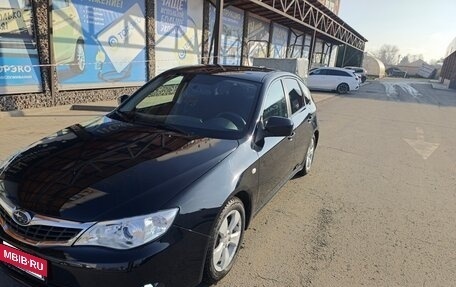 Subaru Impreza III, 2008 год, 750 000 рублей, 4 фотография