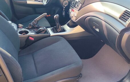 Subaru Impreza III, 2008 год, 750 000 рублей, 11 фотография