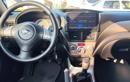 Subaru Impreza III, 2008 год, 750 000 рублей, 15 фотография