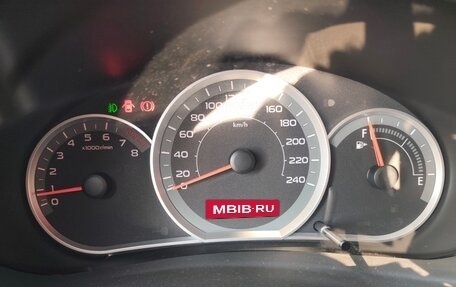 Subaru Impreza III, 2008 год, 750 000 рублей, 10 фотография