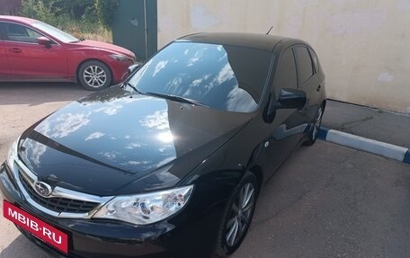 Subaru Impreza III, 2008 год, 750 000 рублей, 19 фотография