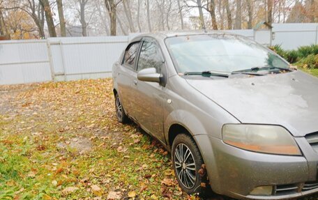 Chevrolet Aveo III, 2005 год, 16 000 рублей, 7 фотография