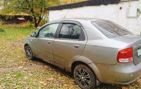 Chevrolet Aveo III, 2005 год, 16 000 рублей, 9 фотография