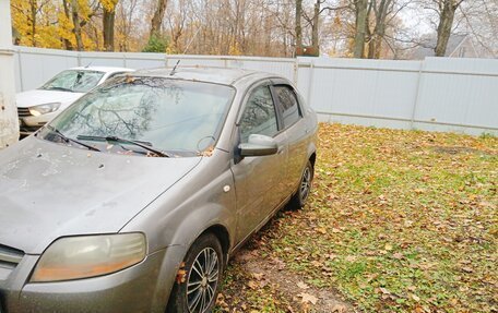 Chevrolet Aveo III, 2005 год, 16 000 рублей, 8 фотография