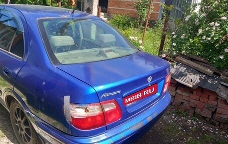 Nissan Almera, 2001 год, 180 000 рублей, 6 фотография