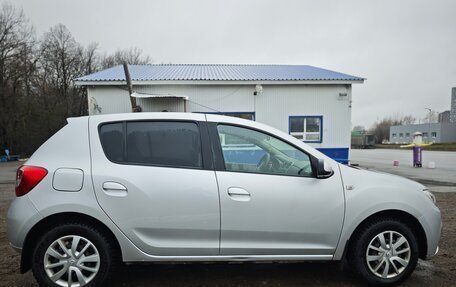 Renault Sandero II рестайлинг, 2020 год, 1 250 000 рублей, 5 фотография