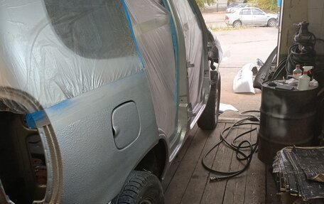 Chevrolet Niva I рестайлинг, 2003 год, 300 000 рублей, 8 фотография